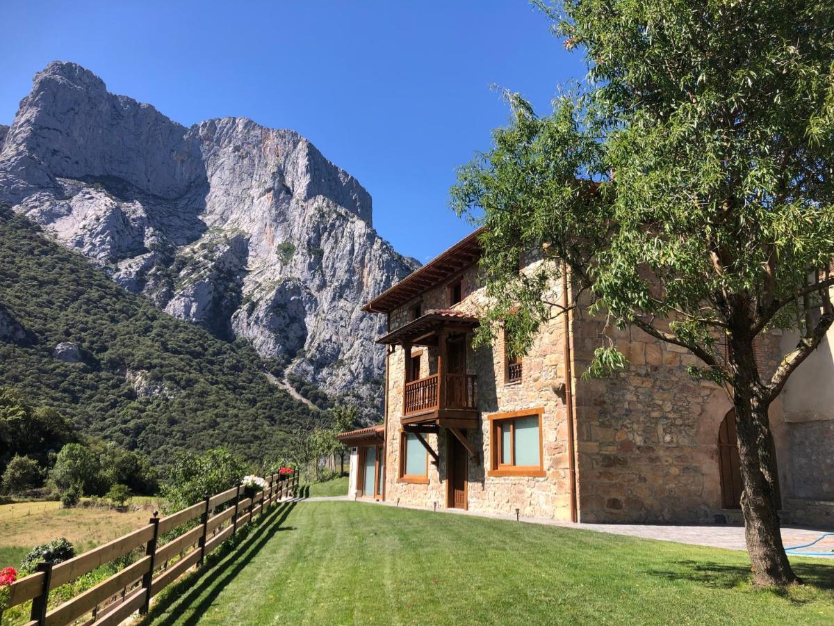 Casa Maribel. Casa Rural En Lebena, Picos De Europa Villa Ngoại thất bức ảnh