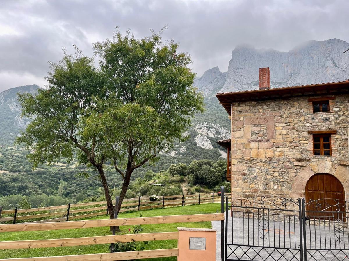 Casa Maribel. Casa Rural En Lebena, Picos De Europa Villa Ngoại thất bức ảnh