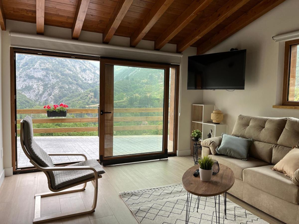 Casa Maribel. Casa Rural En Lebena, Picos De Europa Villa Ngoại thất bức ảnh