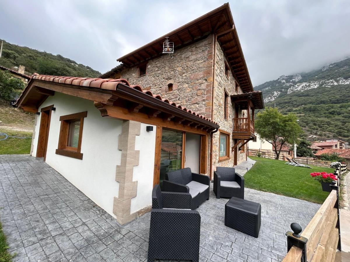 Casa Maribel. Casa Rural En Lebena, Picos De Europa Villa Ngoại thất bức ảnh