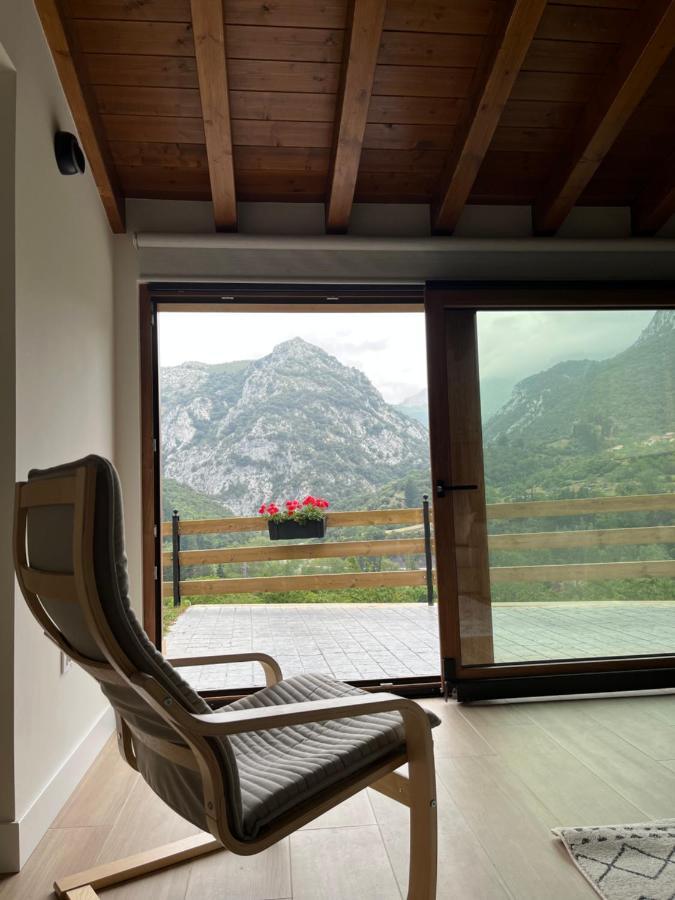 Casa Maribel. Casa Rural En Lebena, Picos De Europa Villa Ngoại thất bức ảnh