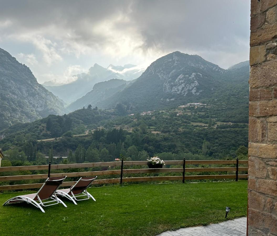 Casa Maribel. Casa Rural En Lebena, Picos De Europa Villa Ngoại thất bức ảnh