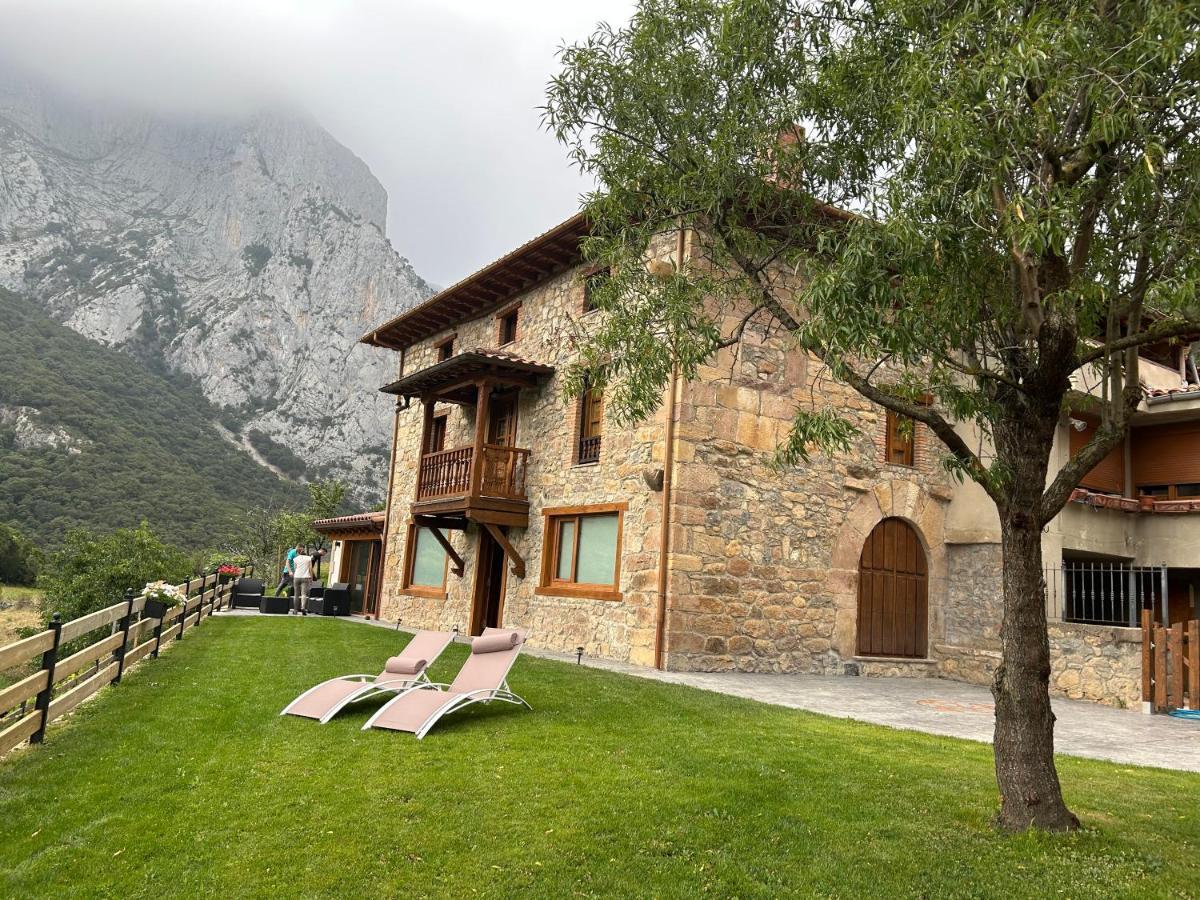 Casa Maribel. Casa Rural En Lebena, Picos De Europa Villa Ngoại thất bức ảnh